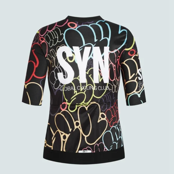 2025 New style women cycling jersey Summer Short Sleeve Bicycle Clothing MTB Shirts - Image 3