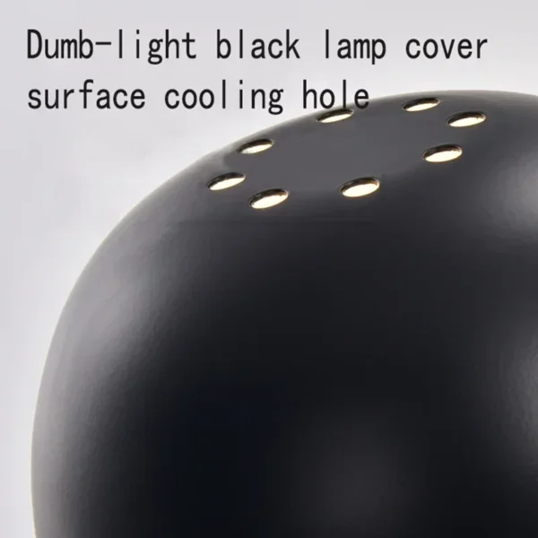 LED Long Arm Swing Wall Lamp Rotatable Metal Light Nordic Design Bedroom Living Room Study Bedside Home Decor Lighting Fixtures - Image 5